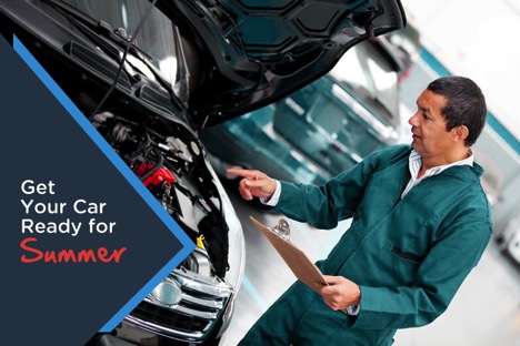Get Your Car Ready for Summer A Maintenance Checklist