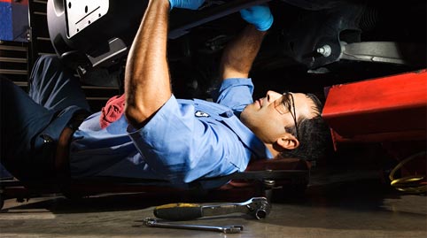 Car Repair Services