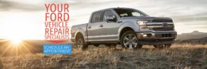 Best Ford Repair Tulsa | Well Repair That Ford