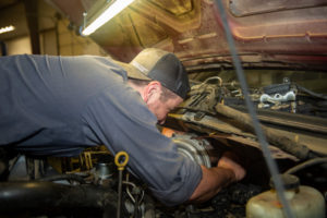 Diesel Engine Repair Tulsa | Only greatness happens here.