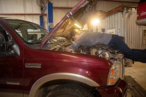 F250 Repair Tulsa | RC Auto Specialist