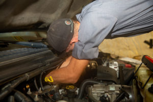 Ford Engine Repair Experts in Tulsa | Focused Expertise