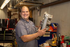 Ford Powerstroke Repair Tulsa | a repair that works!