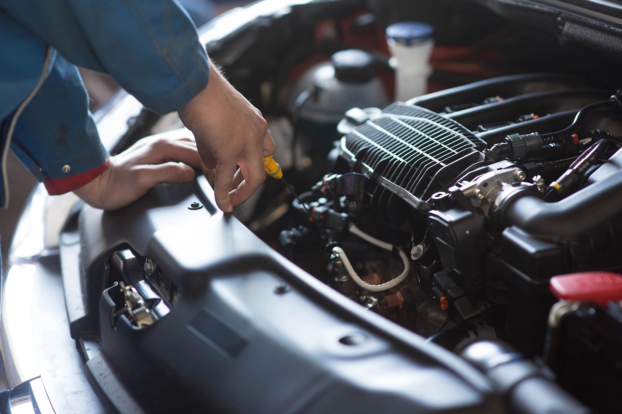 Ford Super Duty Diesel Service