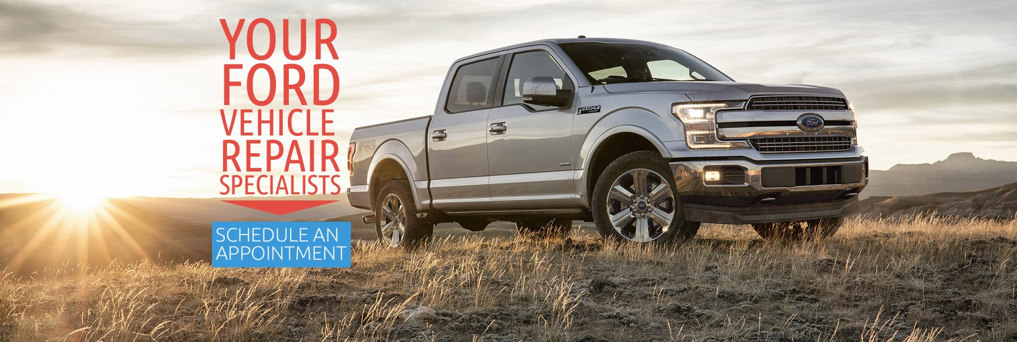 Ford Specialist Tulsa