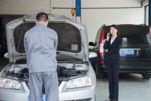 Oklahoma Powerstroke Specialists | being taken care of by the best