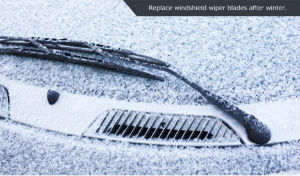 Post-Winter Primer: Repairing Car Damage From Road Salt, Snow, And Ice 