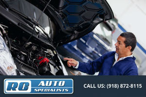 The Best Ford Repair Experts In Tulsa | We Have Years Of Training