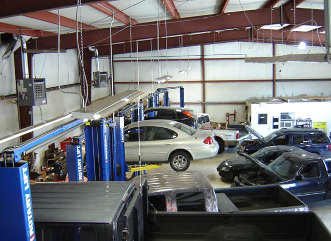 Tulsa Chevrolet Diesel repair | Providing the preventative