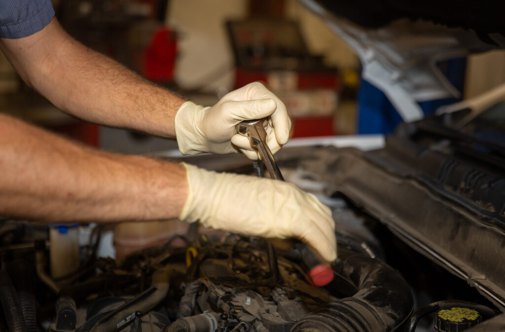 Tulsa Dodge Diesel repair | Auto Specialists