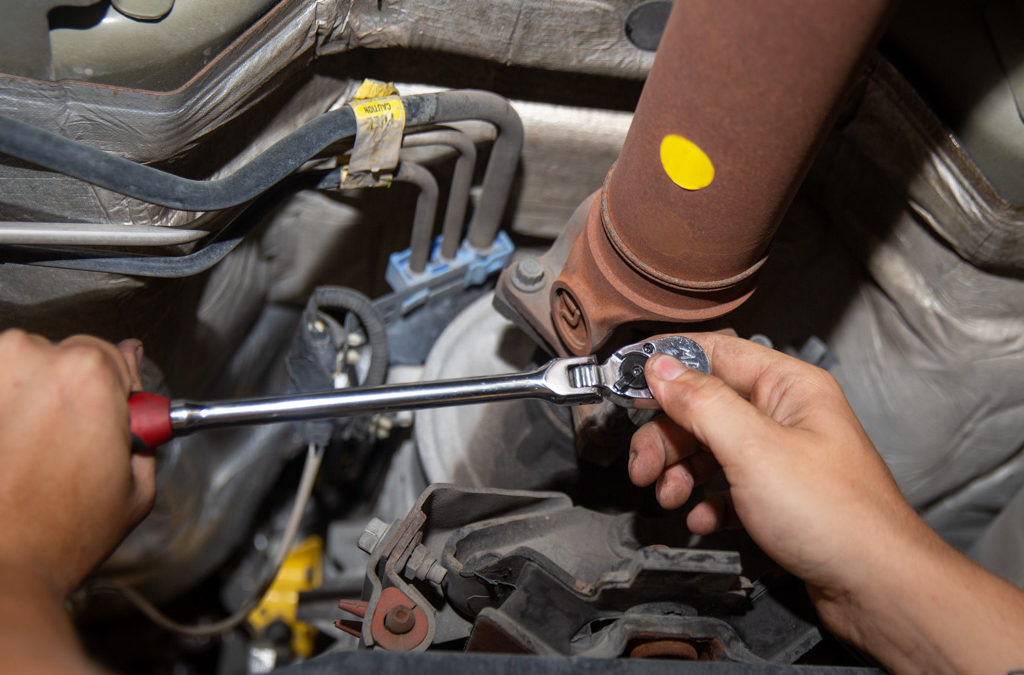 Ford Diesel Repair Tulsa | We Fix Your Car Right!