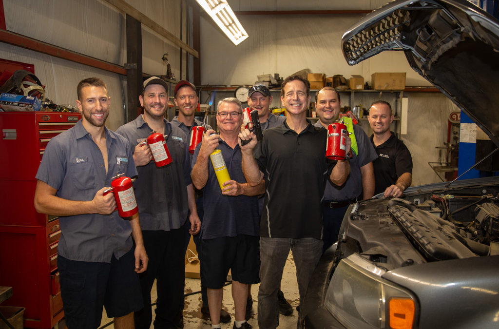 Find Tulsa Ford Engine Repair Shops | We Love Repairing