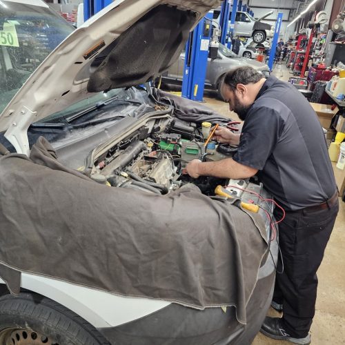 Ford Diesel Repair Shop Tulsa Ok 137