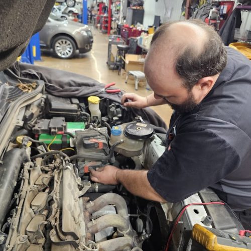 Ford Diesel Repair Shop Tulsa Ok 138