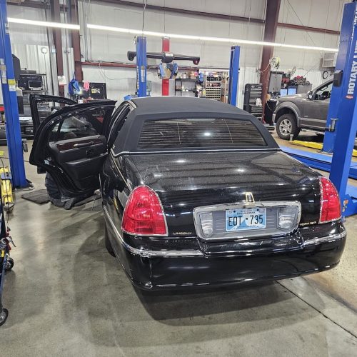 Ford Diesel Repair Shop Tulsa Ok 139
