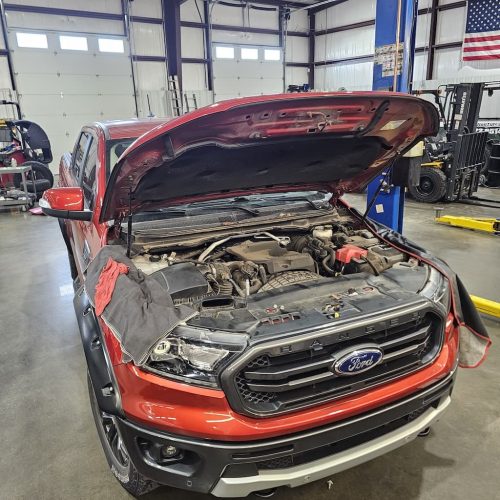 Ford Diesel Repair Shop Tulsa Ok 140