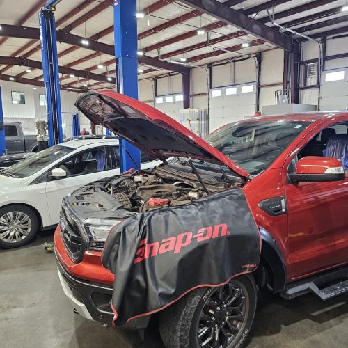 Ford Diesel Repair Shop Tulsa Ok 141