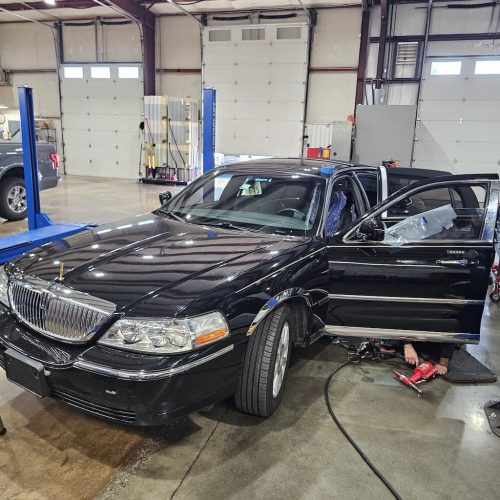 Ford Diesel Repair Shop Tulsa Ok 142