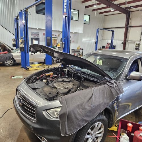 Ford Diesel Repair Shop Tulsa Ok 143