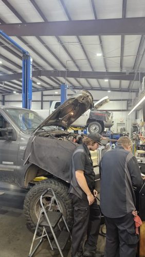 Ford Diesel Repair Shop Tulsa Ok 145