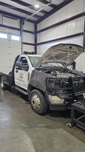 Ford Diesel Repair Shop Tulsa Ok 146