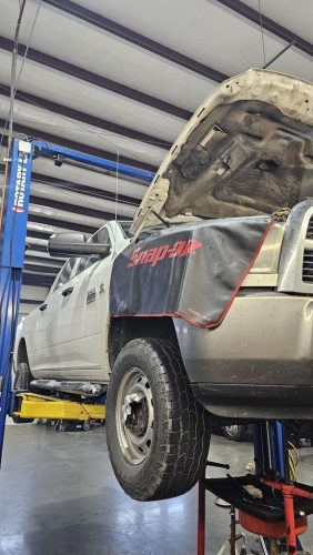 Ford Diesel Repair Shop Tulsa Ok 147