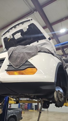 Ford Diesel Repair Shop Tulsa Ok 149