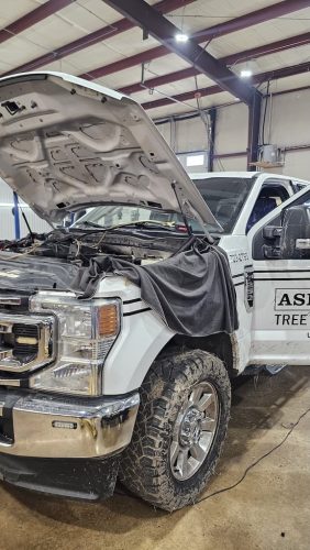 Ford Diesel Repair Shop Tulsa Ok 151