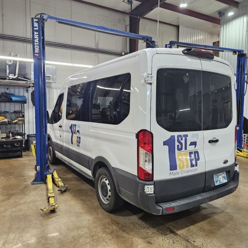 Ford Diesel Repair Shop Tulsa Ok 152