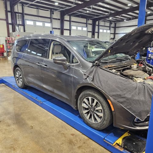 Ford Diesel Repair Shop Tulsa Ok 153