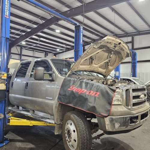 Ford Diesel Repair Shop Tulsa Ok 154