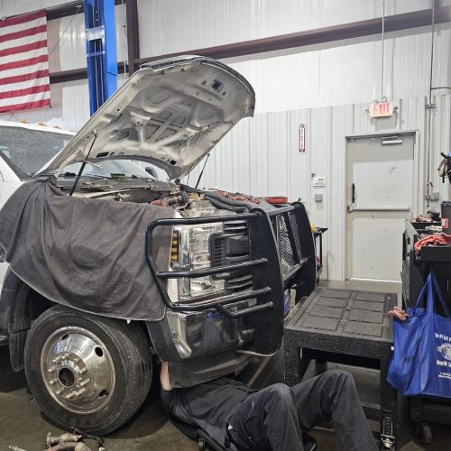Ford Diesel Repair Shop Tulsa Ok 155