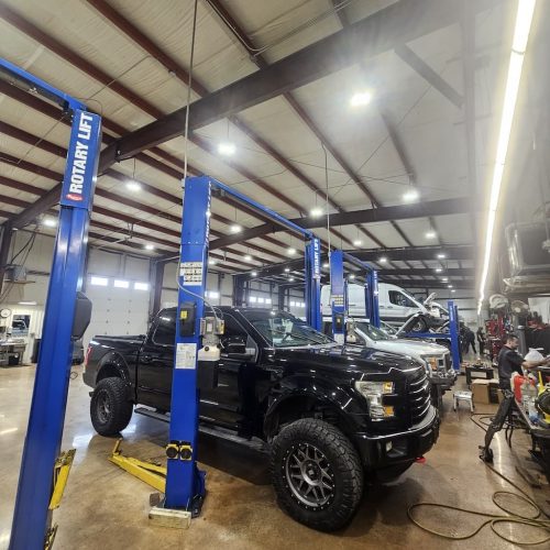 Ford Diesel Repair Shop Tulsa Ok 159