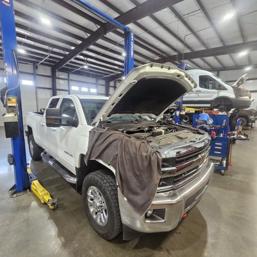 Ford Diesel Repair Shop Tulsa Ok 160