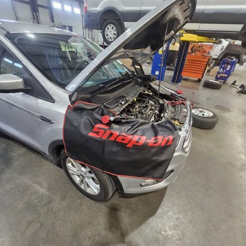 Ford Diesel Repair Shop Tulsa Ok 161