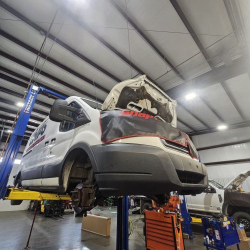 Ford Diesel Repair Shop Tulsa Ok 162