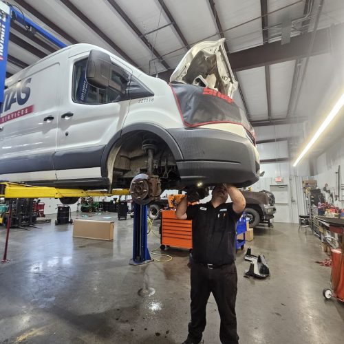 Ford Diesel Repair Shop Tulsa Ok 164
