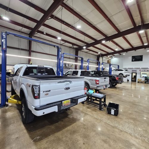 Ford Diesel Repair Shop Tulsa Ok 166