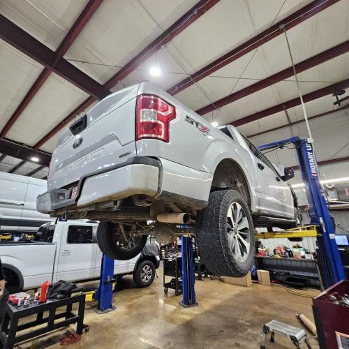 Ford Diesel Repair Shop Tulsa Ok 168