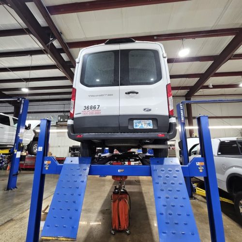 Ford Diesel Repair Shop Tulsa Ok 169