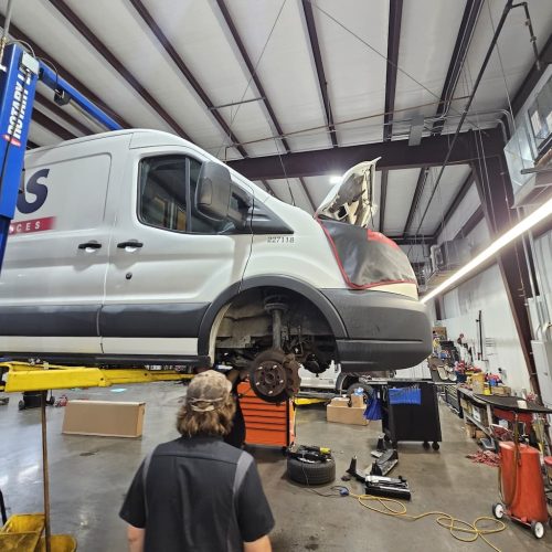 Ford Diesel Repair Shop Tulsa Ok 170