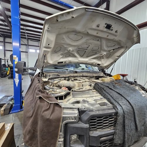 Ford Diesel Repair Shop Tulsa Ok 172