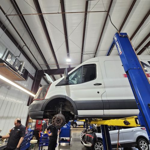 Ford Diesel Repair Shop Tulsa Ok 173