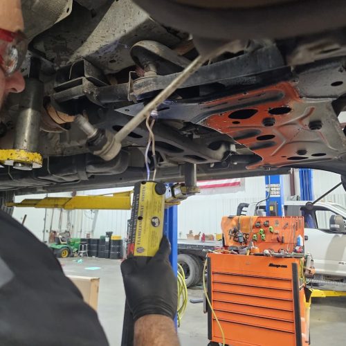 Ford Diesel Repair Shop Tulsa Ok 175