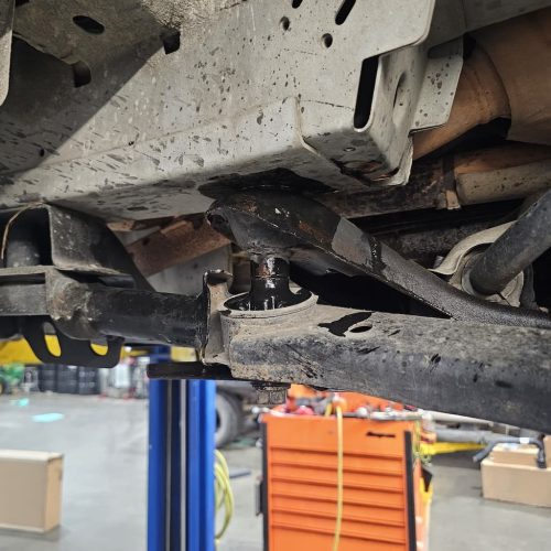 Ford Diesel Repair Shop Tulsa Ok 177
