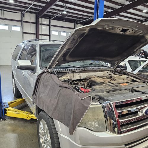 Ford Diesel Repair Shop Tulsa Ok 180