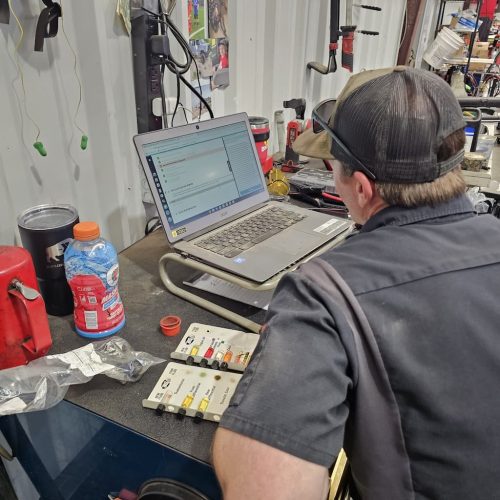 Ford Diesel Repair Shop Tulsa Ok 184