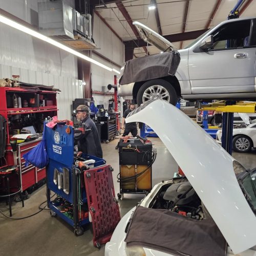 Ford Diesel Repair Shop Tulsa Ok 185