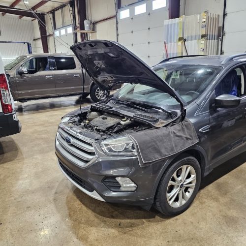 Ford Diesel Repair Shop Tulsa Ok 186
