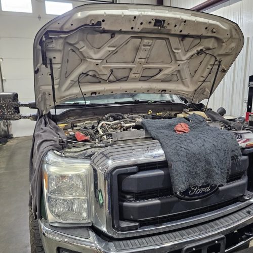 Ford Diesel Repair Shop Tulsa Ok 187